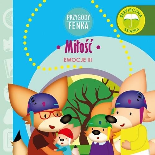 Miłość Przygody Fenka, Gałka Dominika
