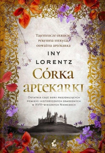 Córka aptekarki, Lorentz Iny