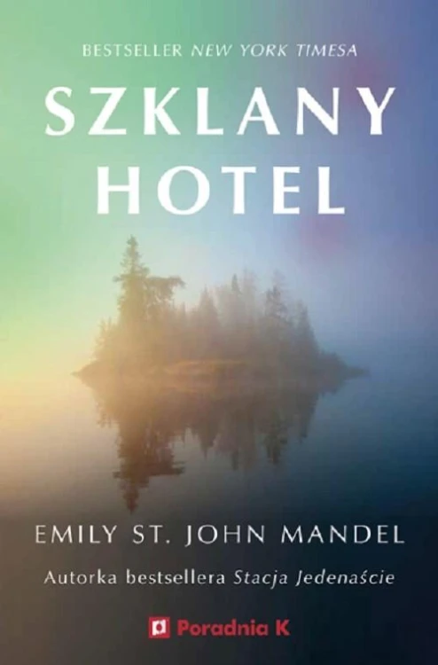 Szklany hotel, St. John Mandel Emily
