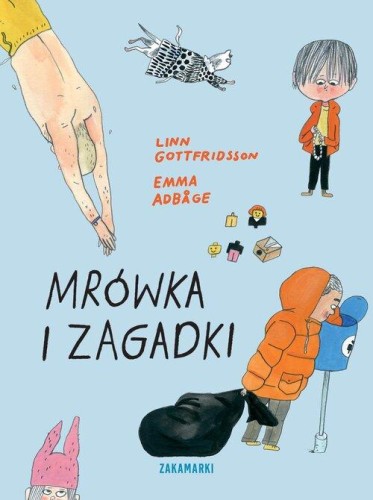 Mrówka i zagadki, Gottfridsson Linn