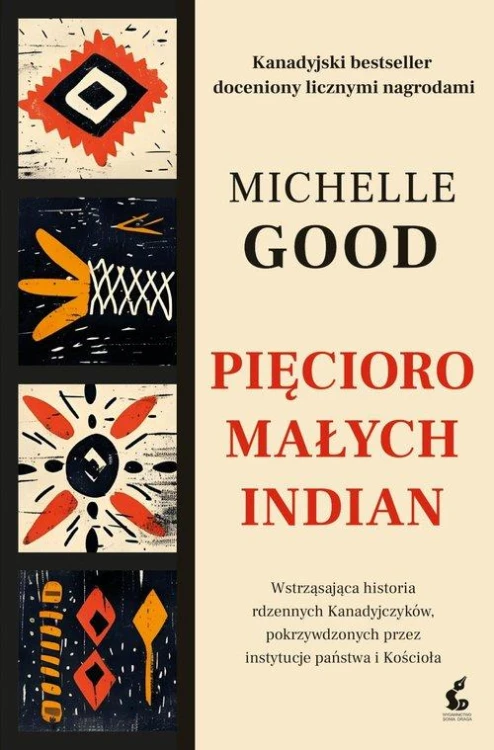 Pięcioro małych Indian, Good Michelle