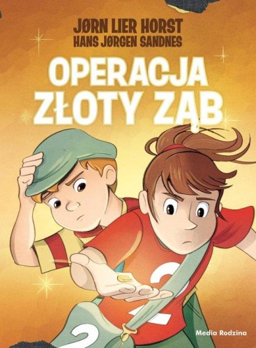 Operacja Złoty Ząb, Horst Jorn Lier