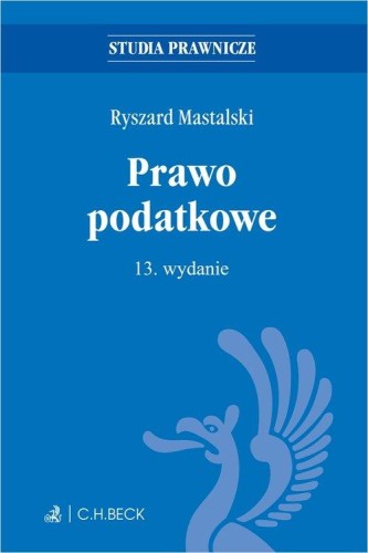 Prawo podatkowe, Mastalski Ryszard