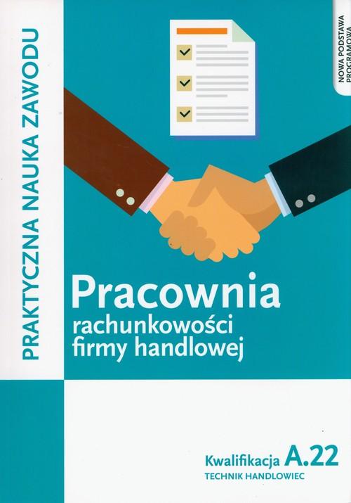 Pracownia rachunkowości firmy handlowej....