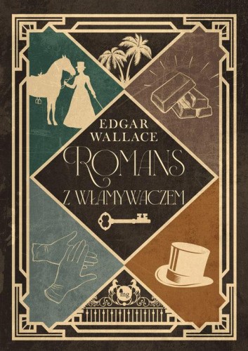 Romans z włamywaczem, Wallace Edgar