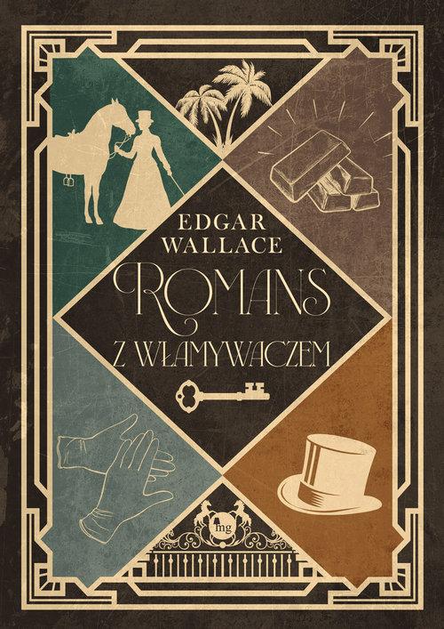 Romans z włamywaczem, Wallace Edgar