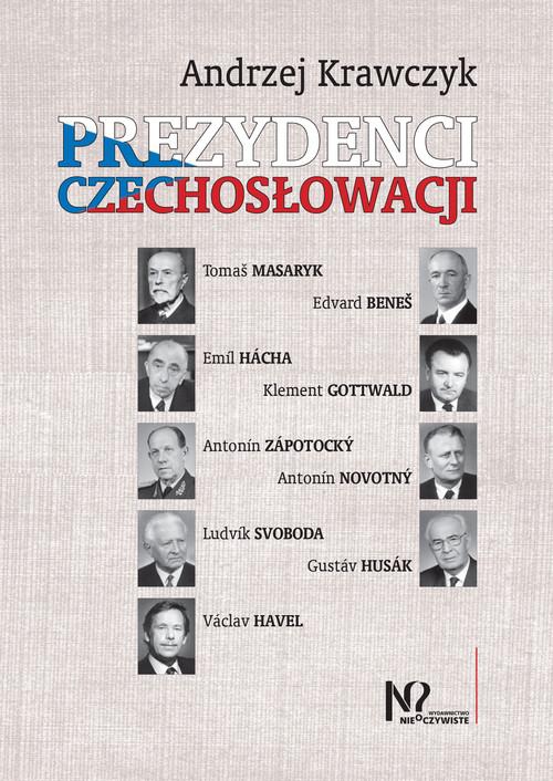 Prezydenci Czechosłowacji, Krawczyk Andrzej