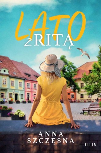 Lato z Ritą, Szczęsna Anna