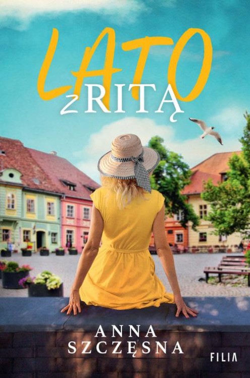 Lato z Ritą, Szczęsna Anna