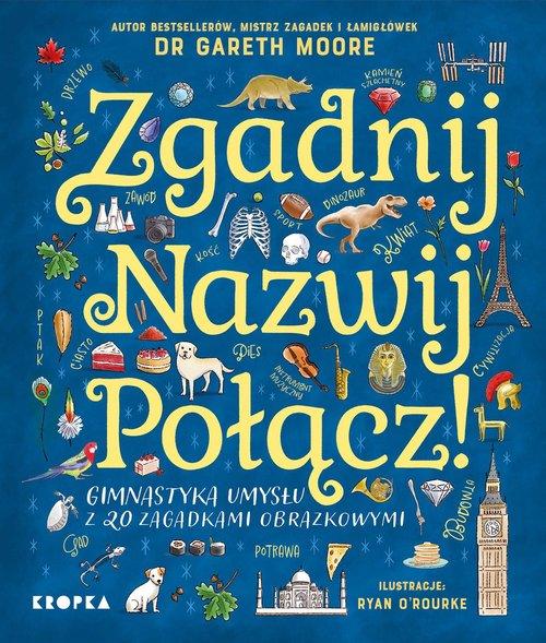 Zgadnij Nazwij Połącz!, Moore Gareth