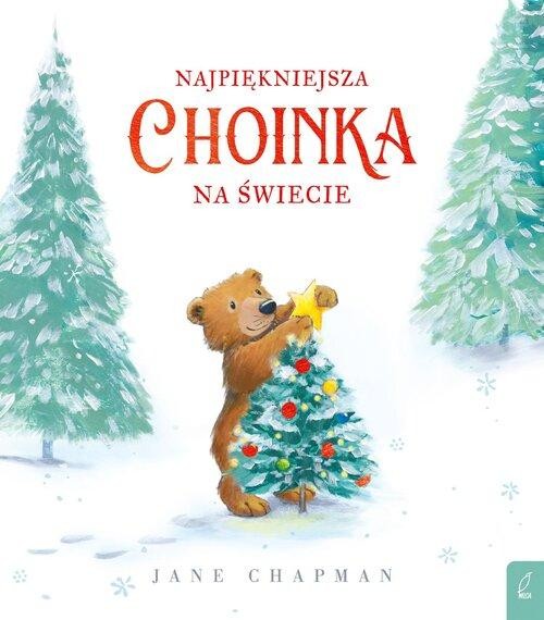 Najpiękniejsza choinka na świecie, Chapman Jane