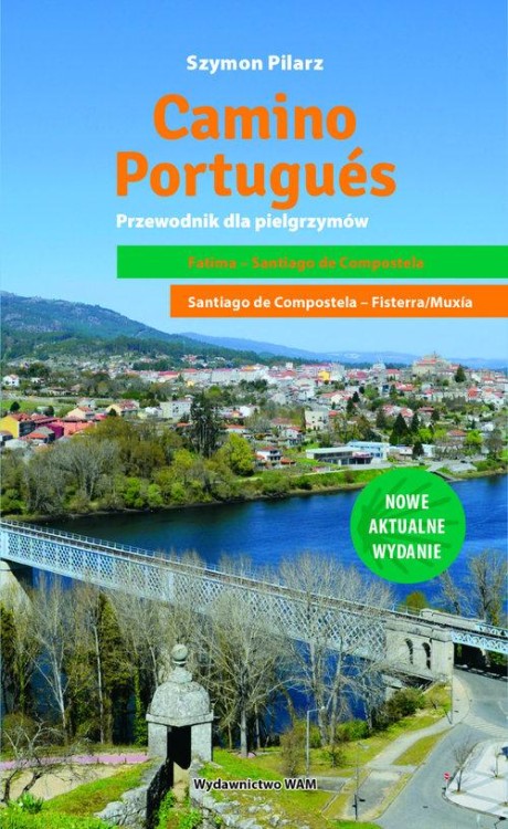 Camino Portugues, Pilarz Szymon