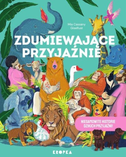 Zdumiewające przyjaźnie, Cassany Mia