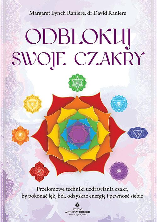 Odblokuj swoje czakry, Lynch Raniere Margaret