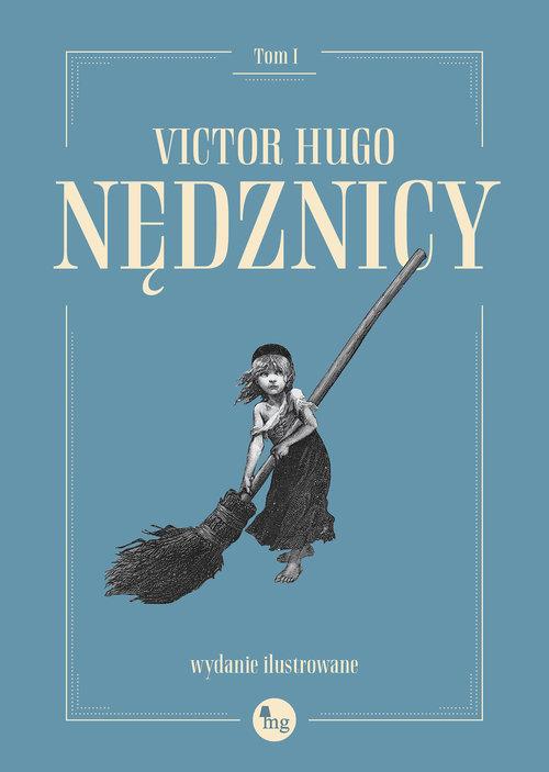 Nędznicy Tom 1, Hugo Victor