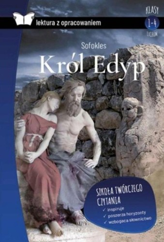 Król Edyp Lektura z opracowaniem, Sofokles