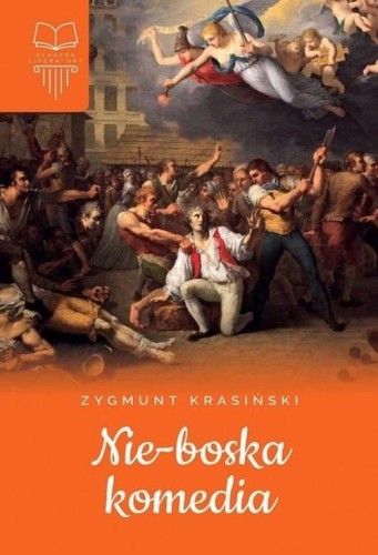 Nie-boska komedia, Krasiński Zygmunt