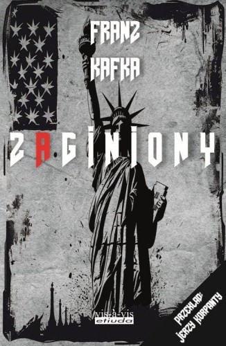 Zaginiony, Kafka Franz