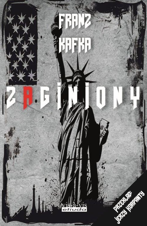 Zaginiony, Kafka Franz