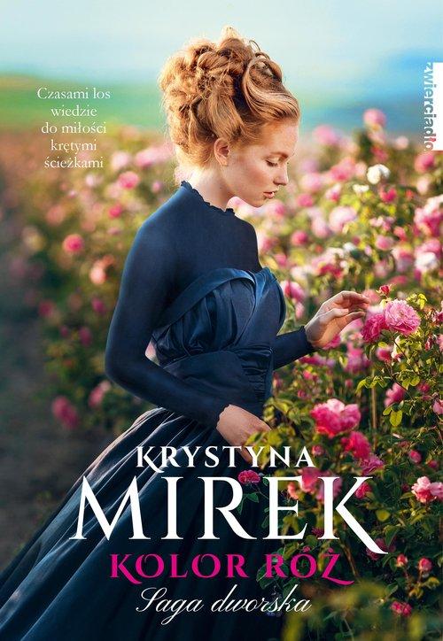 Kolor róż, Mirek Krystyna