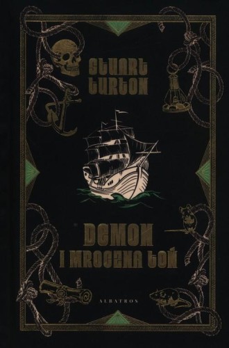 Demon i mroczna toń, Turton Stuart