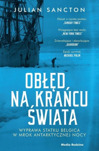 Obłęd na krańcu świata, Sancton Julian