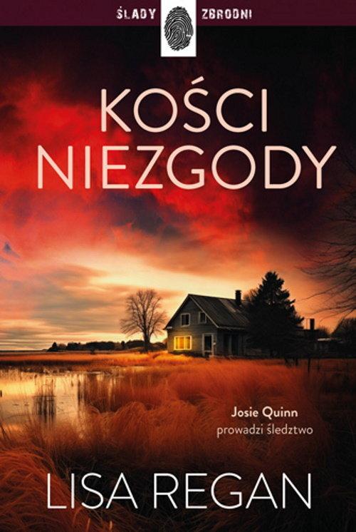 Kości niezgody, Regan Lisa