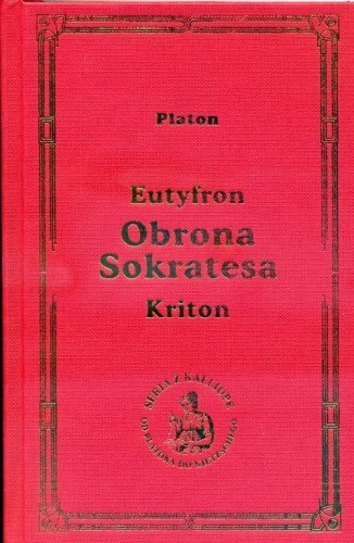Obrona Sokratesa, Platon