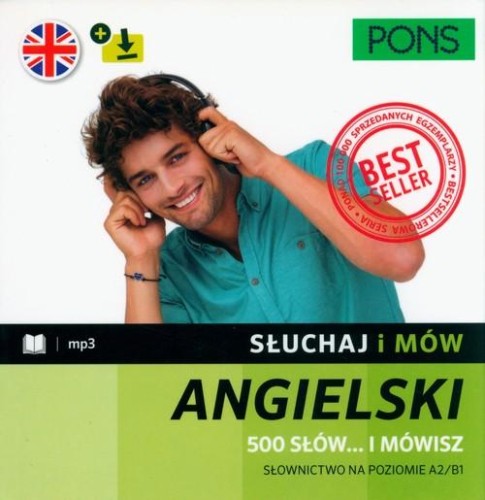 Słuchaj i mów PONS. 500 słów? i mówisz....