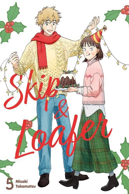 Skip & Loafer 5, Takamatsu Misaki