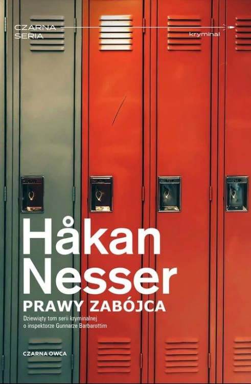 Prawy zabójca, Nesser Håkan