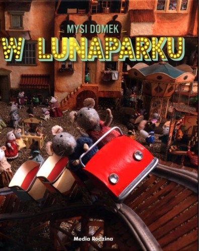 Mysi domek W lunaparku, Schaapman Karina