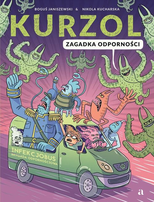 Kurzol. Zagadka odporności, Janiszewski Boguś