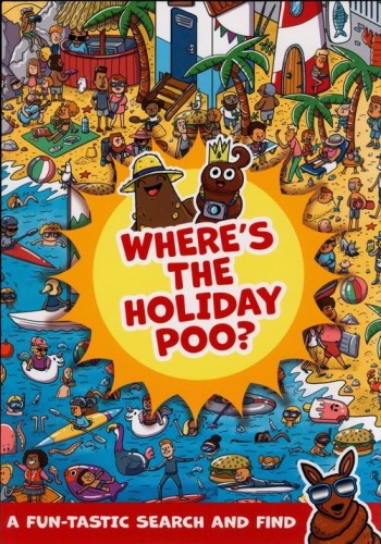 Where's the Holiday Poo?, Hunter Alex