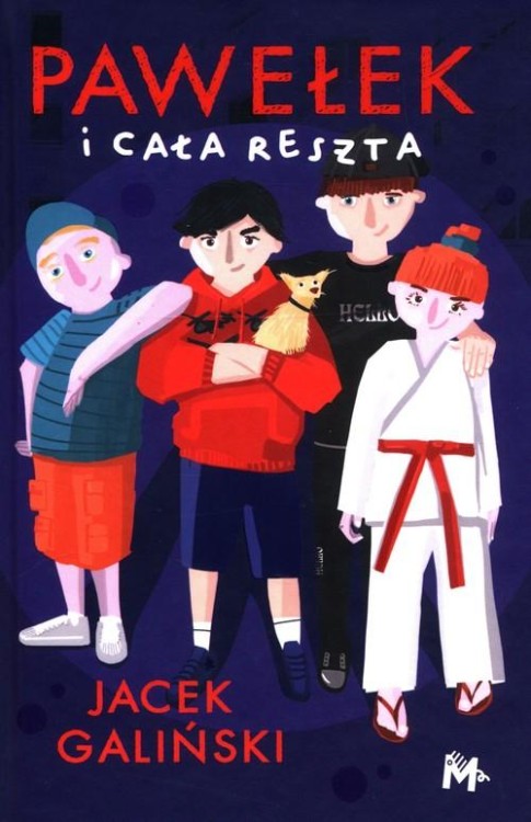 Pawełek i cała reszta, Galiński Jacek