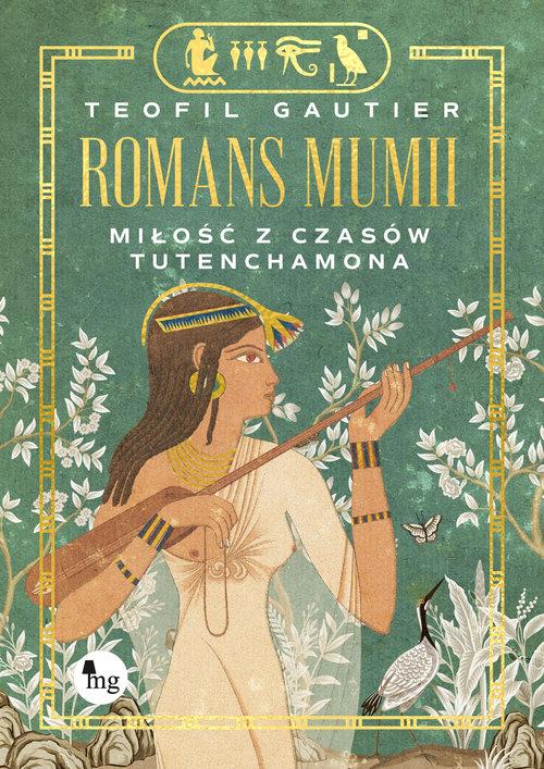 Romans mumii, Gautier Teofil
