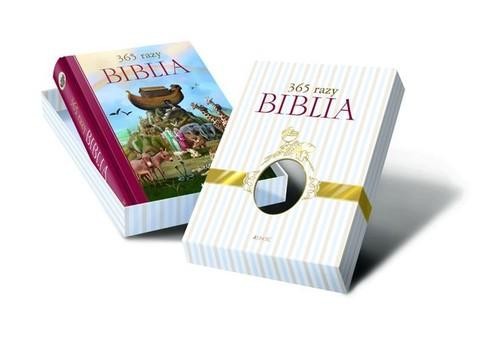 365 razy Biblia, Polster Martin