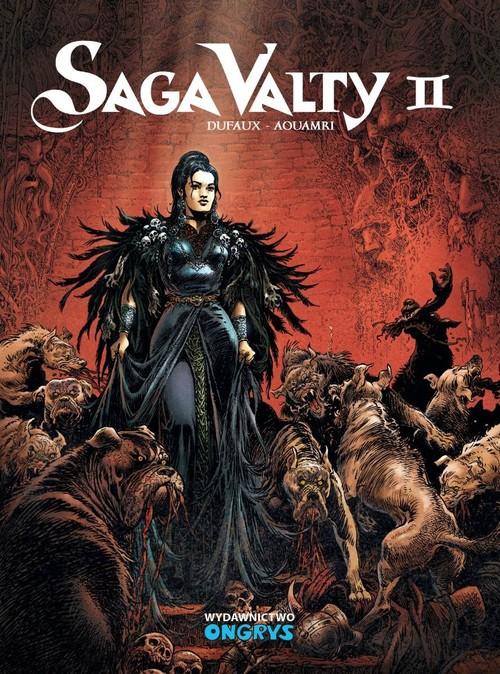 Saga Valty Część 2