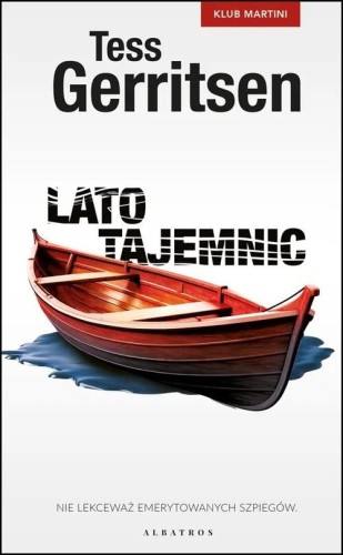 Lato tajemnic., Gerritsen Tess