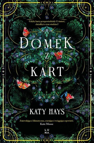 Domek z kart, Hays Katy