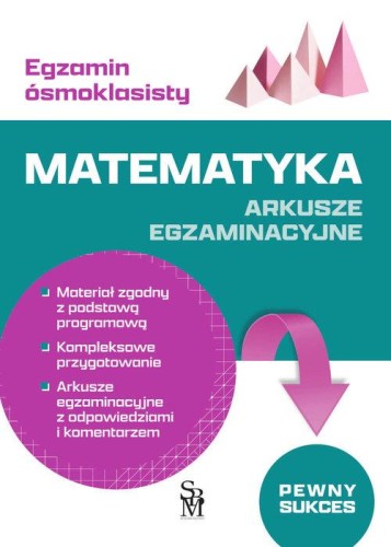 Egzamin ósmoklasisty Matematyka Arkusze...