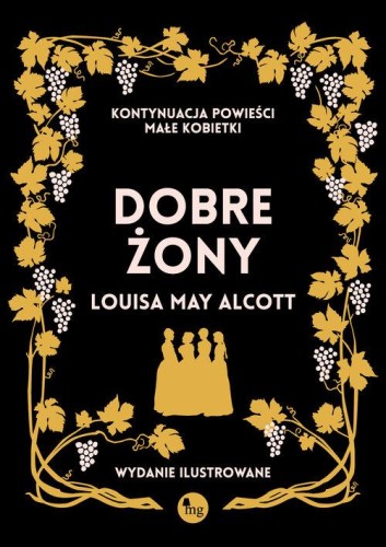Dobre żony, Louisa May Alcott
