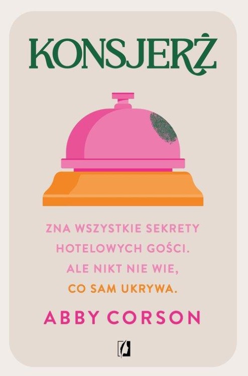 Konsjerż, Corson Abby