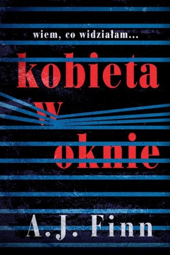 Kobieta w oknie, Finn A.J.