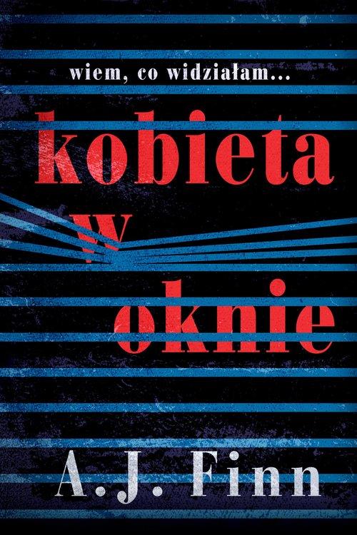 Kobieta w oknie, Finn A.J.