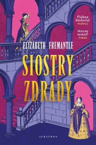Siostry zdrady, Fremantle Elizabeth