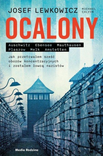 Ocalony, Lewkowicz Josef, Calvin Michael