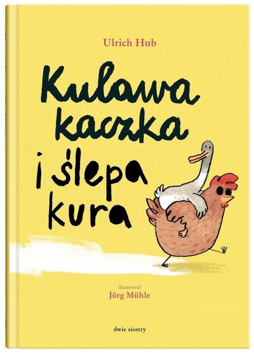 Kulawa kaczka i ślepa kura, Hub Ulrich