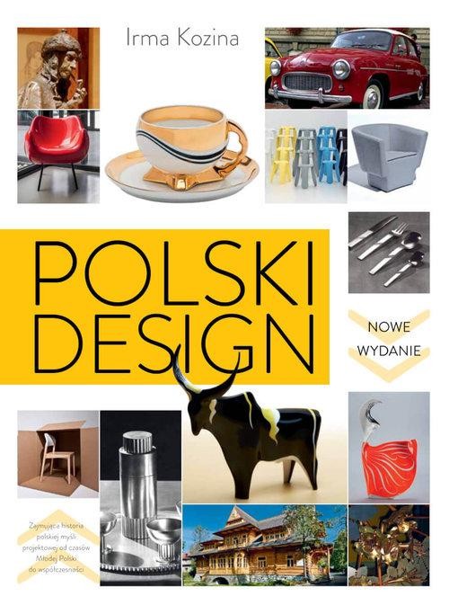 Polski design, Kozina Irma
