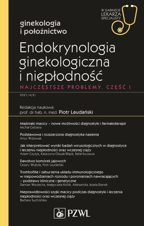 Endokrynologia ginekologiczna i niepłodność...